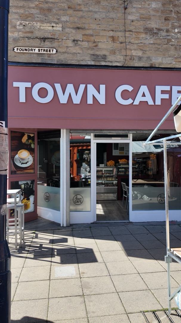Town Cafe, Foundry Street